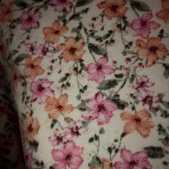 Misia Floral Blouse Womens M Used - Picture 14 of 16